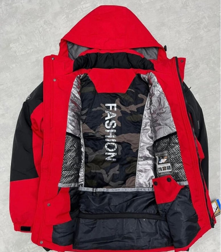 İTHAL COLUMBİA FASHION TERMAL MONT -30 - Görsel 2