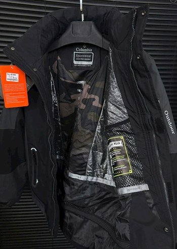 İTHAL COLUMBİA FASHION TERMAL MONT -30 - Görsel 4