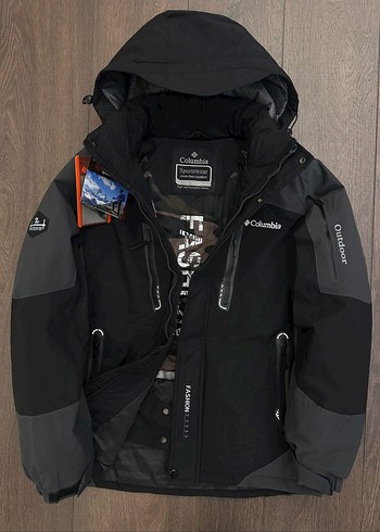 İTHAL COLUMBİA FASHION TERMAL MONT -30 - Görsel 2