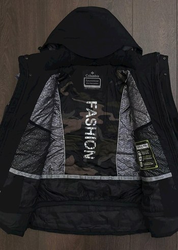 İTHAL COLUMBİA FASHION TERMAL MONT -30 - Görsel 3