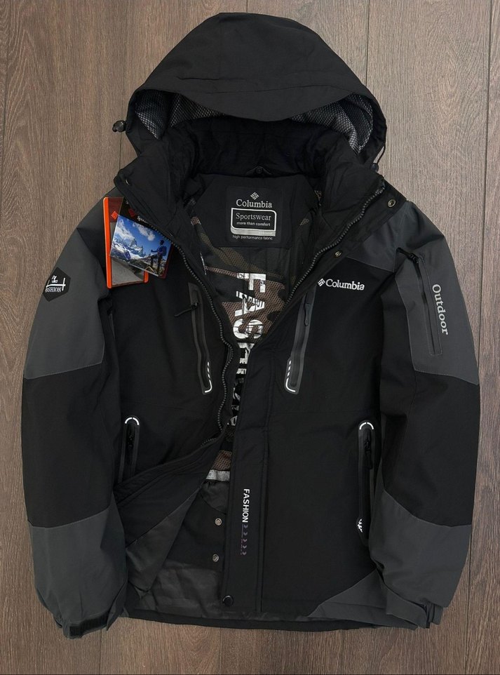 İTHAL COLUMBİA FASHION TERMAL MONT -30 - Görsel 2