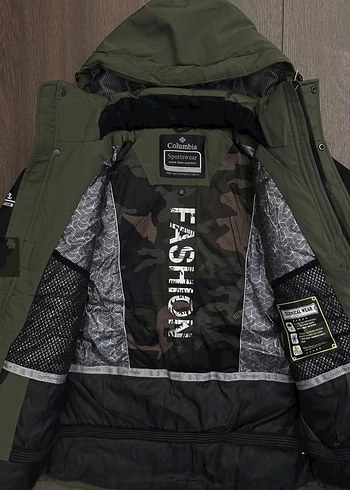 İTHAL COLUMBİA FASHION TERMAL MONT -30 - Görsel 4