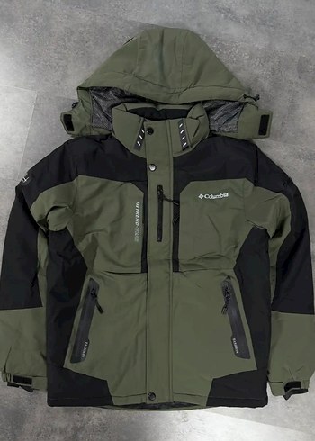 İTHAL COLUMBİA FASHION TERMAL MONT -30 - Görsel 2