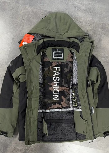 İTHAL COLUMBİA FASHION TERMAL MONT -30 - Görsel 3