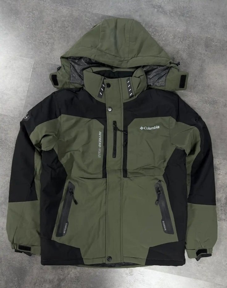 İTHAL COLUMBİA FASHION TERMAL MONT -30 - Görsel 2