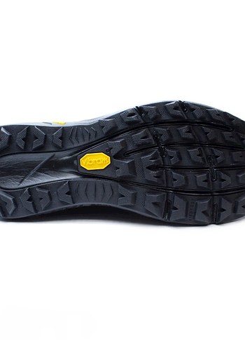 Siyah Bağcıklı Erkek Outdoor Ayakkabı - Görsel 3