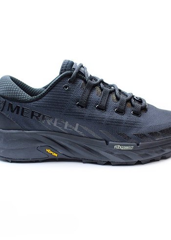 Siyah Bağcıklı Erkek Outdoor Ayakkabı - Görsel 2