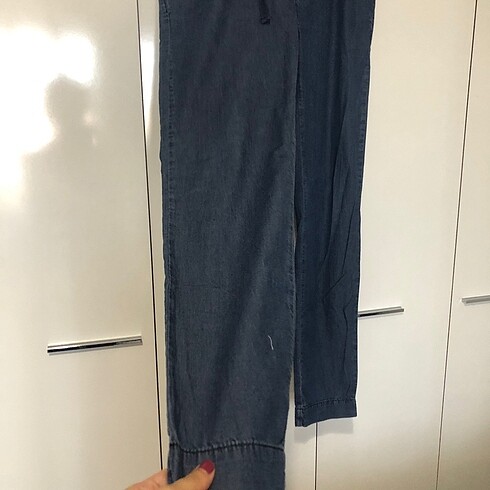 38 Beden İnce kot pantolon