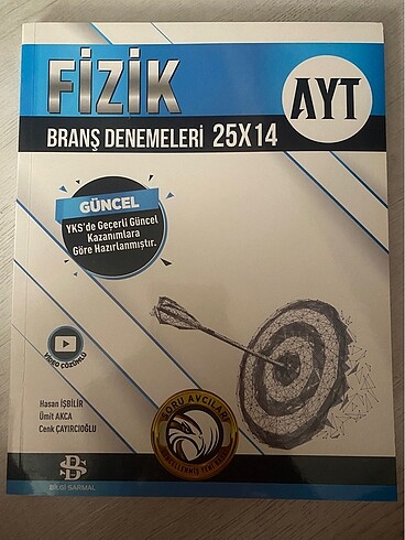 AYT FİZİK