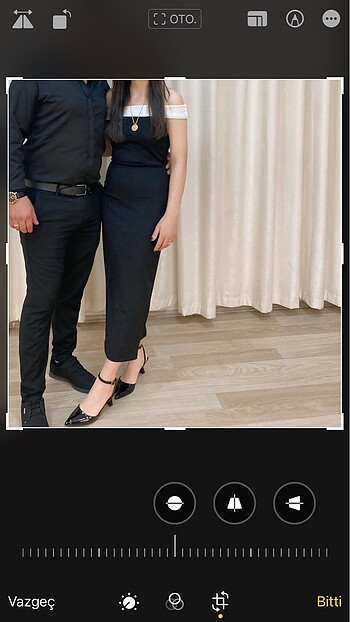 Trendyol & Milla siyah elbise