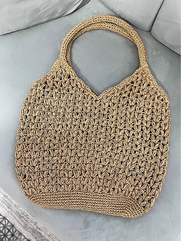 Oysho Oysho model büyük boy çanta