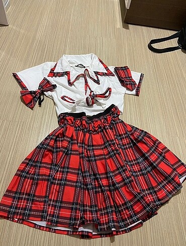 EKOSELİ ETEK CROP TAKIM