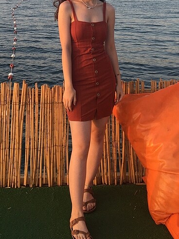 kısa elbise