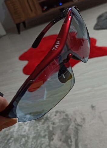 Güneş gözlüğü ???? motor bisiklet koşu - Görsel 4