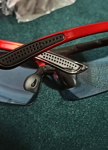 Güneş gözlüğü ???? motor bisiklet koşu - Görsel 5