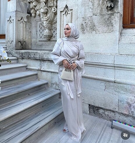 Abiye elbise