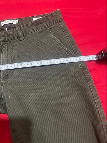 U.S Polo Assn. Erkek pantolon