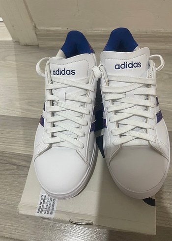 Adidas Adidas Kadın Beyaz Spor Ayakkabı