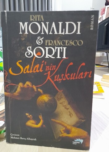 Monaldi&Sorti- Salai'nin kuşkuları