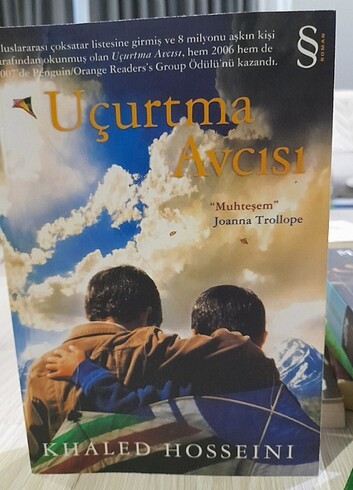 Uçurtma avcısı