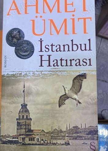 Istanbul Hatırası- Ahmet Ümit
