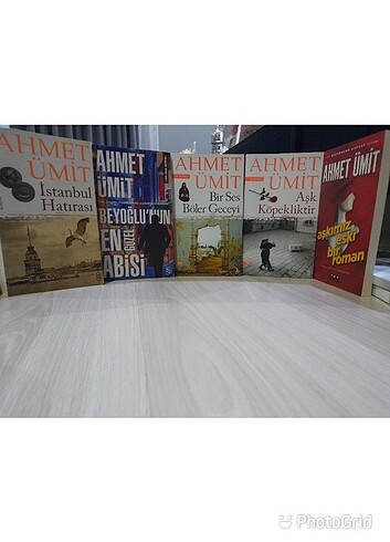 Beyoğlunun en güzel abisi- Ahmet Umit