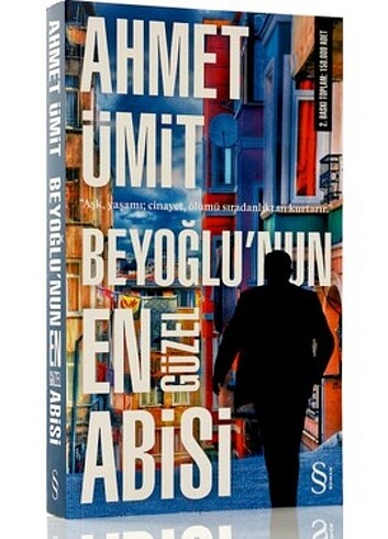 Beyoğlunun en güzel abisi- Ahmet Umit