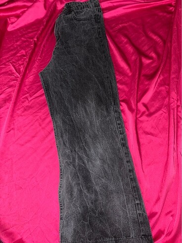 28 Beden WIDE LEG JEAN PANTOLON
