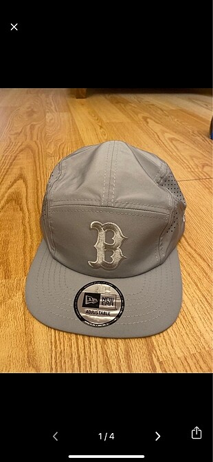 New Era Boston Red Sox Cap