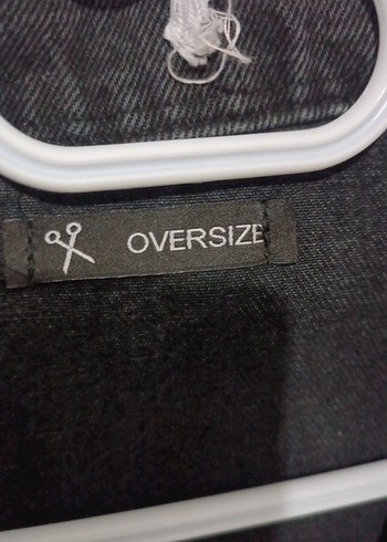 Zara Düğmeli Siyah Denim Kadın Ceket