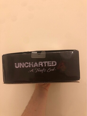 Beden NECA uncharted 4 nathan drake figür
