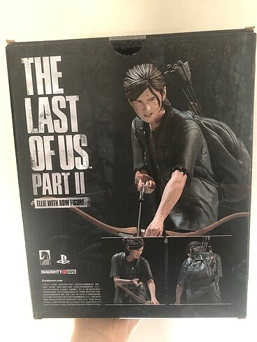 Diğer THE LAST OF US FİGÜR