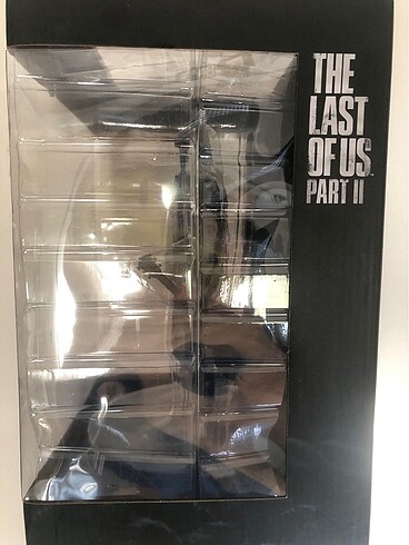 Beden Renk The last of us figür