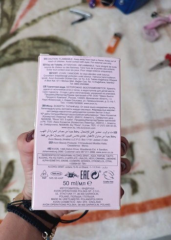 Avon Avon Imari Kadın Parfümü