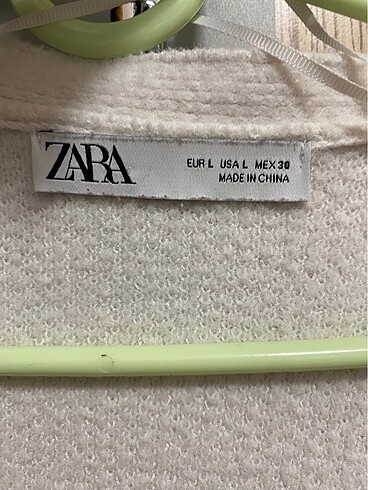 Zara Zara hırka