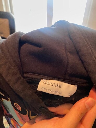 Bershka Bershka kadın sweat elbise