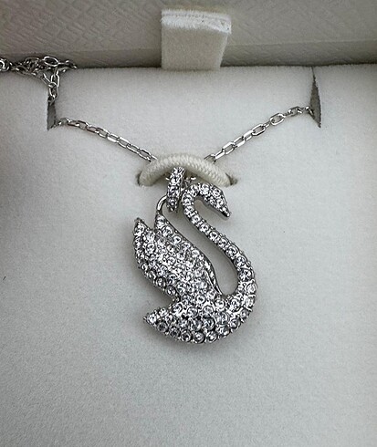 swarovski Swarovski Iconic Swan Kolye