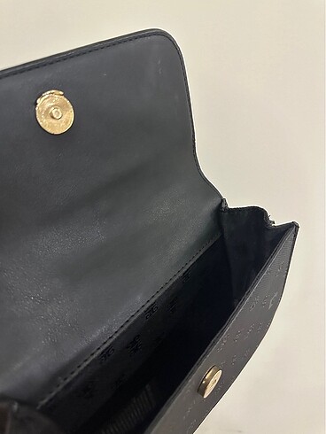 Pierre Cardin Pierre Cardin Siyah Kadın Kol Çantası