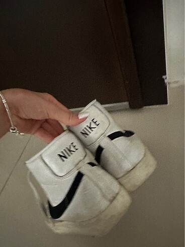 Nike Nike Blazer ayakkabı