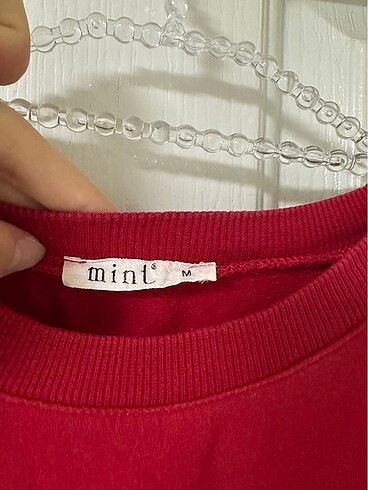 m Beden mint sweatshitt