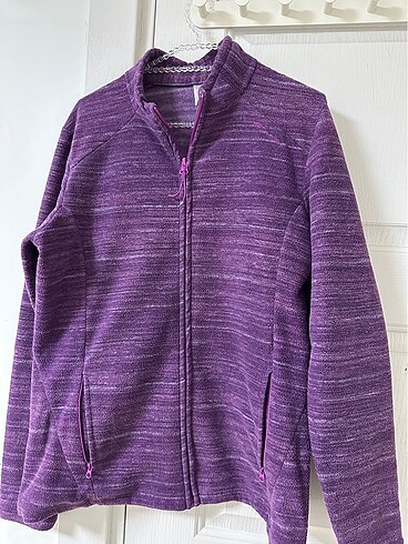 Decathlon kadın polar sweatshirt