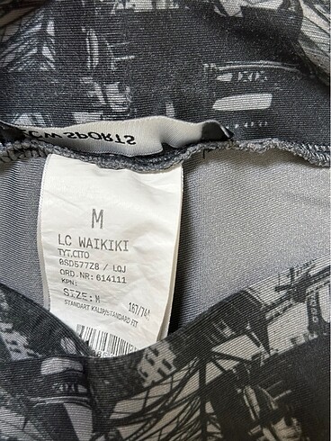 LC Waikiki lcw tayt