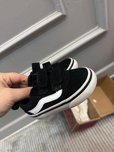 Orijinal vans 21 numara