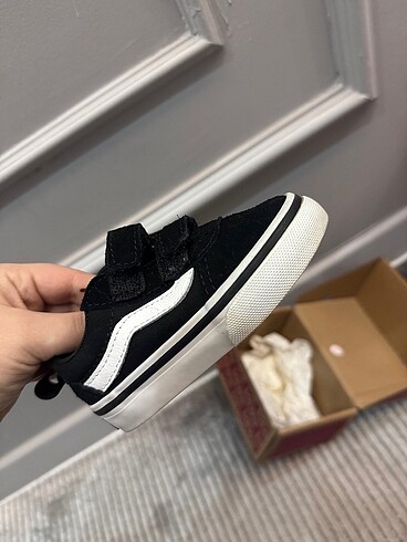 Vans Orijinal vans 21 numara