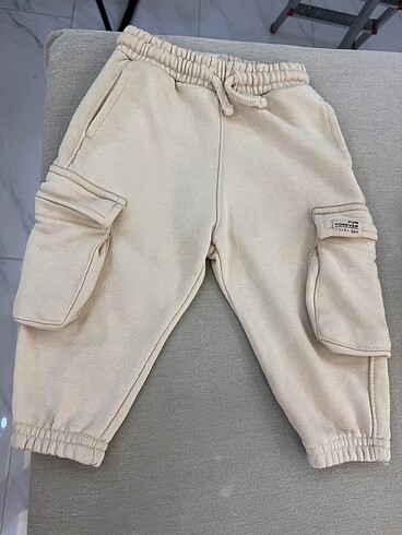 Zara bebek jogger eşofman altı
