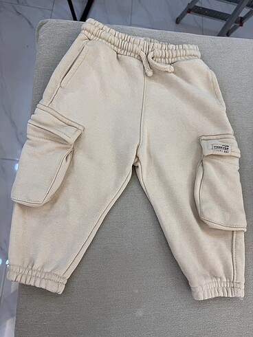 Zara Zara bebek jogger eşofman altı