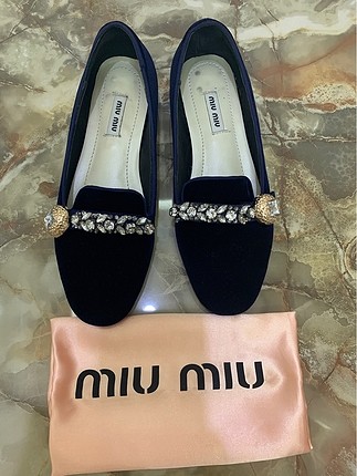 Miu Miu Babet