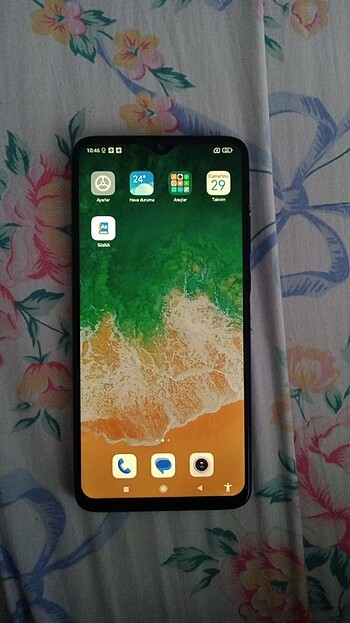 Redmi note 8 pro yurtdışı 