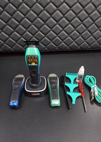 WMARK XT1 Polar Yüksek Hızlı Sıfırlama ve çizim makinesi - Görsel 6