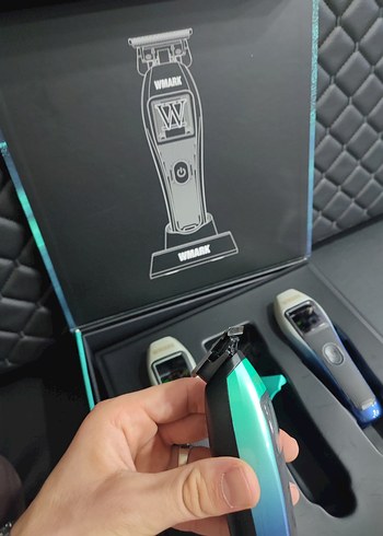 WMARK XT1 Polar Yüksek Hızlı Sıfırlama ve çizim makinesi - Görsel 3